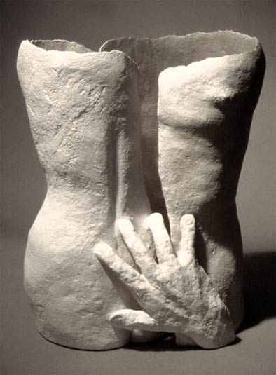 Torso VIII (In the Small of Her Back)
